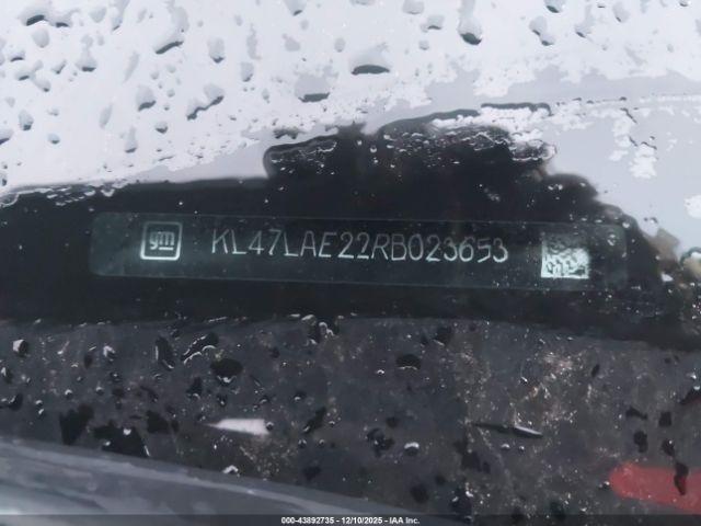 Buick Envista Preferred Fwd Image 10