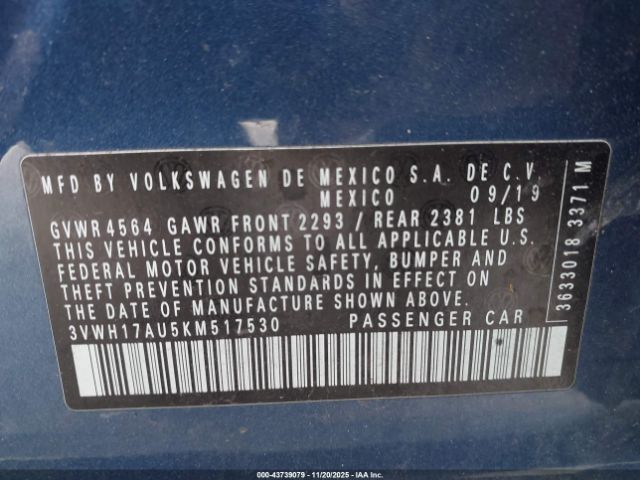 Volkswagen Golf Image 10