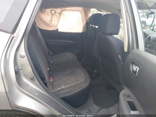 Nissan Rogue S Image 5