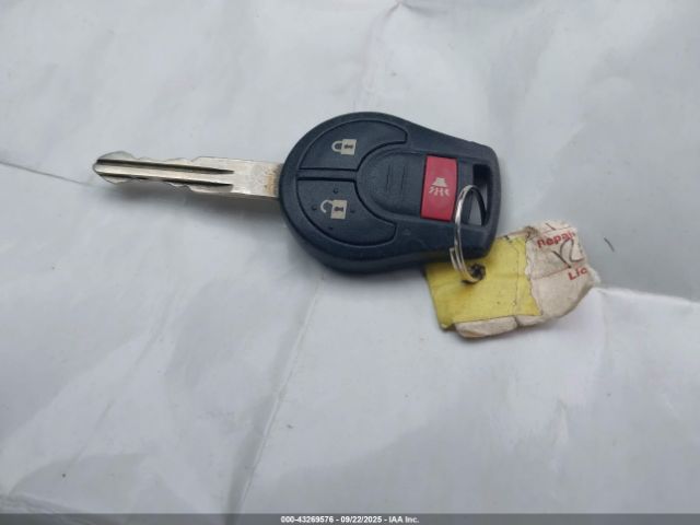 Nissan Rogue S Image 11