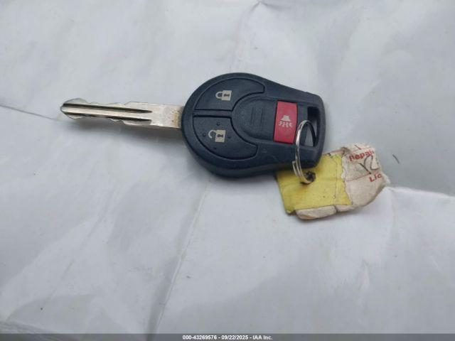 Nissan Rogue S Image 11