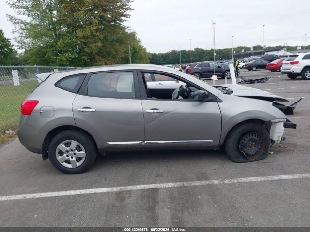 Nissan Rogue S Image 13