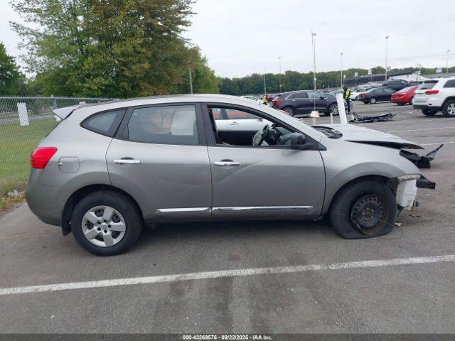 Nissan Rogue S Image 13