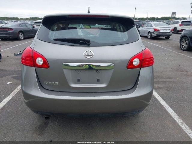 Nissan Rogue S Image 16