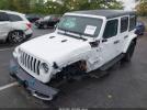 Jeep Wrangler Unlimited Sahara 4x4 Image 9