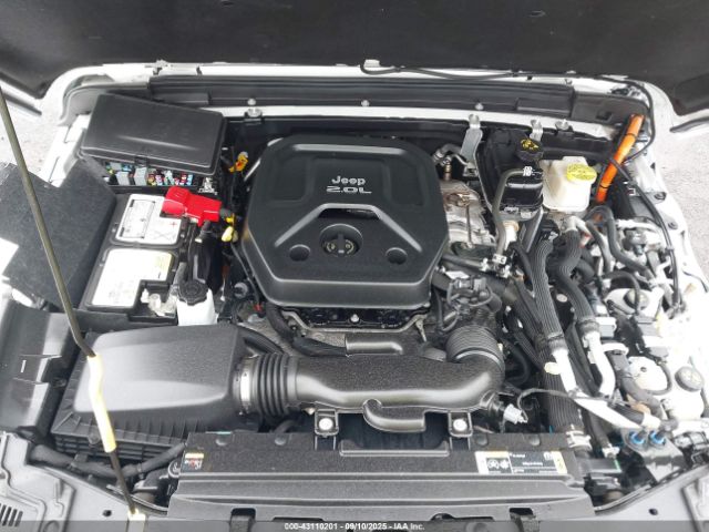 Jeep Wrangler Unlimited Sahara 4x4 Image 11