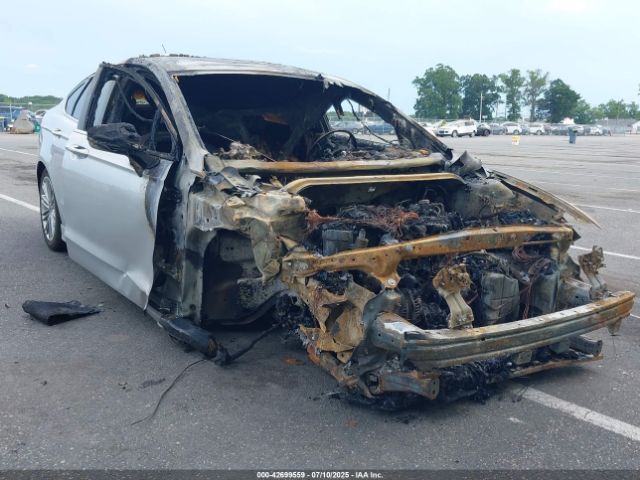 Ford Fusion Se Image 1