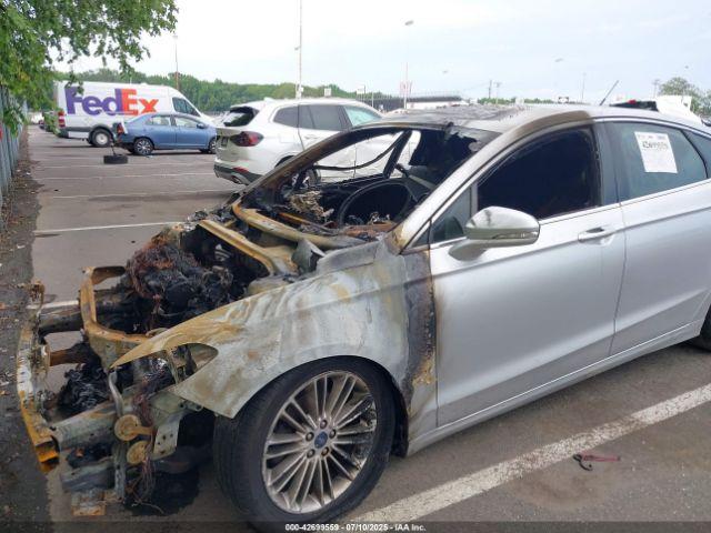 Ford Fusion Se Image 5