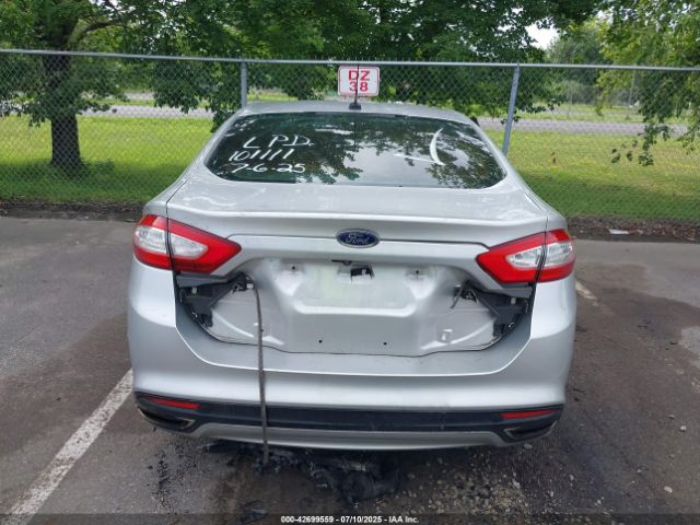 Ford Fusion Se Image 16