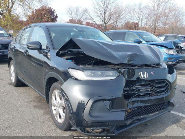  Salvage Honda HR-V