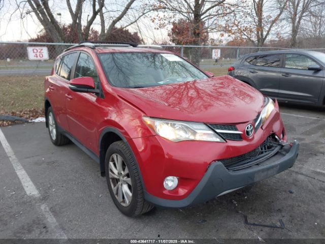 Toyota RAV4 Limited Image 1