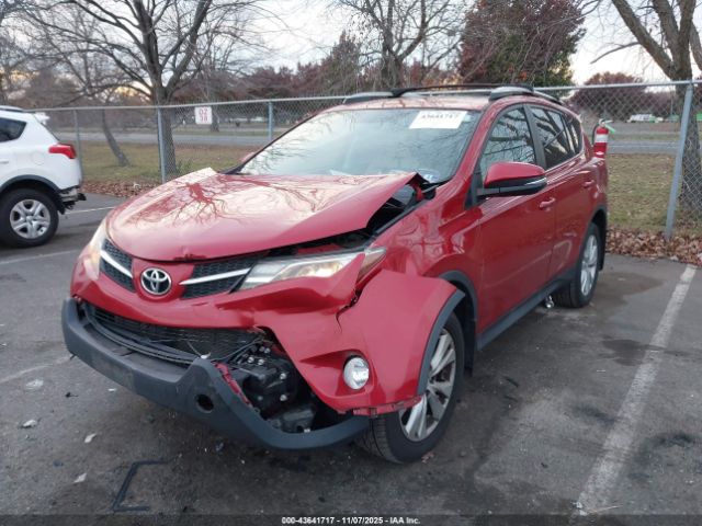 Toyota RAV4 Limited Image 6