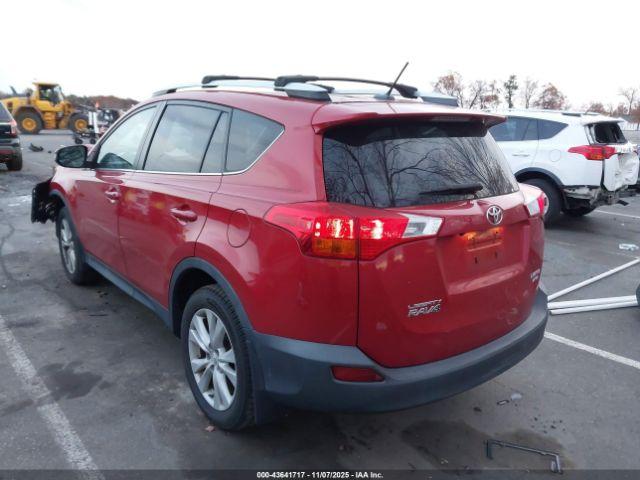 Toyota RAV4 Limited Image 5