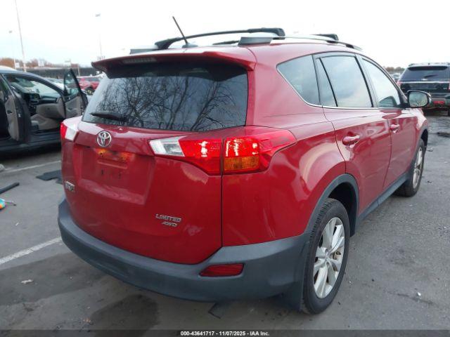 Toyota RAV4 Limited Image 4