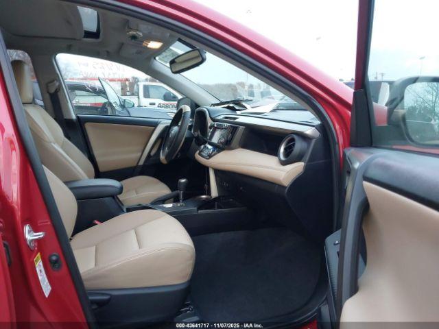 Toyota RAV4 Limited Image 3