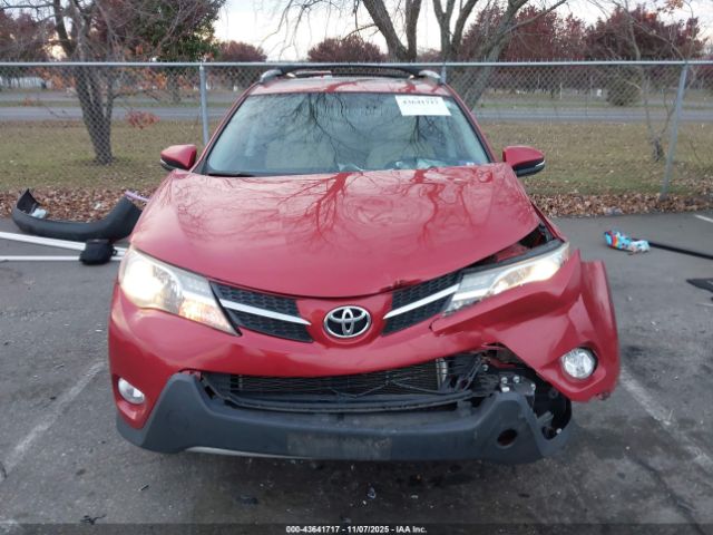 Toyota RAV4 Limited Image 7