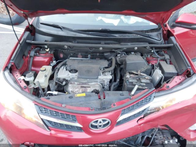 Toyota RAV4 Limited Image 11