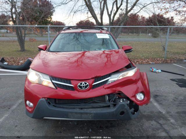 Toyota RAV4 Limited Image 15