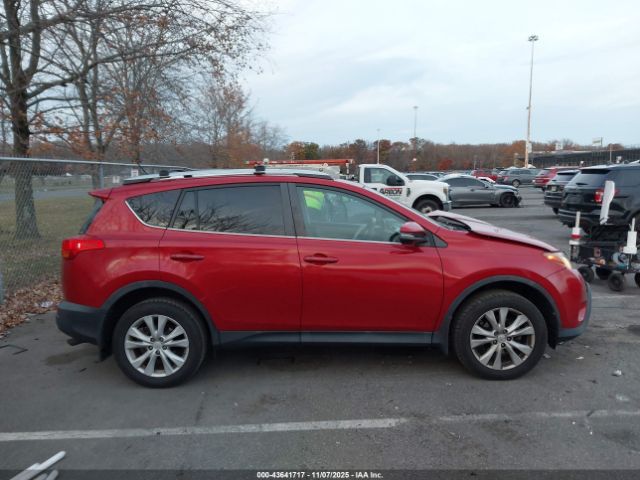 Toyota RAV4 Limited Image 9