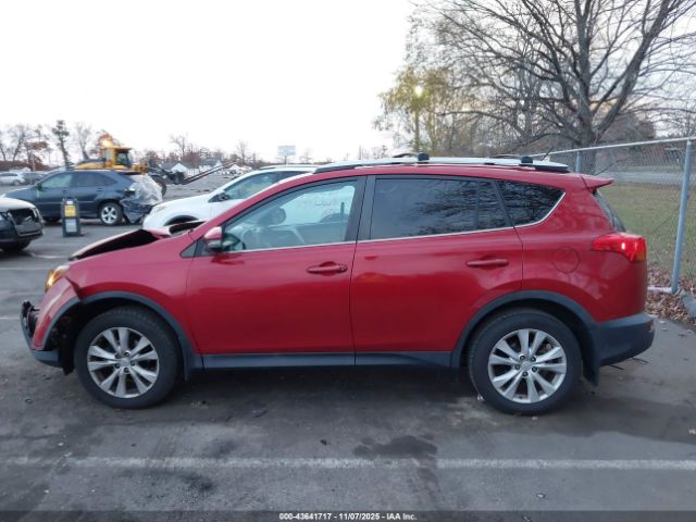 Toyota RAV4 Limited Image 12