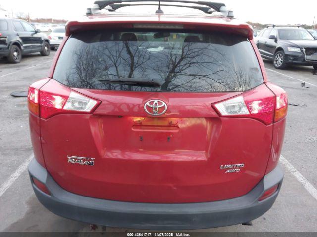 Toyota RAV4 Limited Image 14