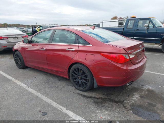 Hyundai SONATA Se 2.0t Image 4