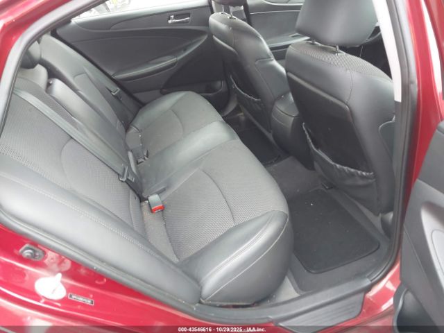Hyundai SONATA Se 2.0t Image 8