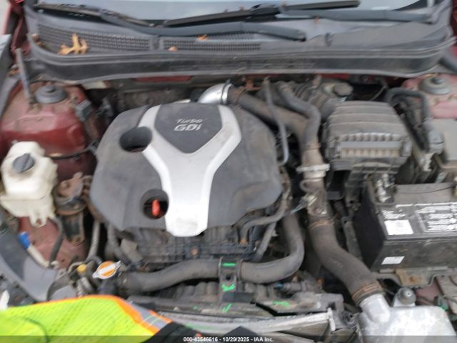 Hyundai SONATA Se 2.0t Image 6