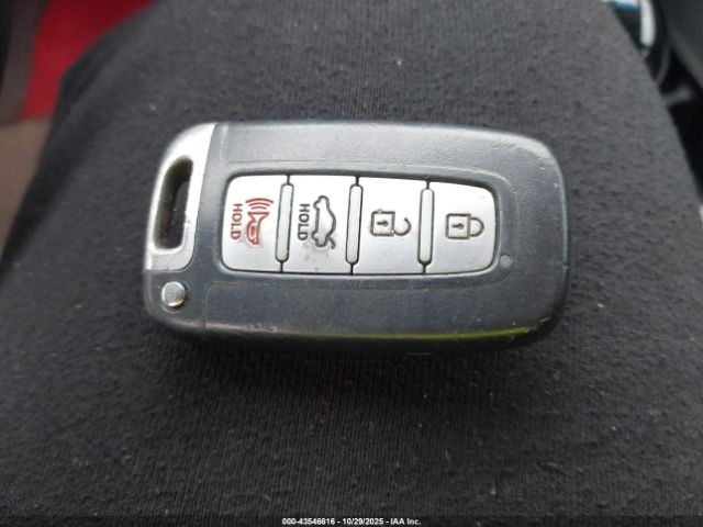 Hyundai SONATA Se 2.0t Image 7