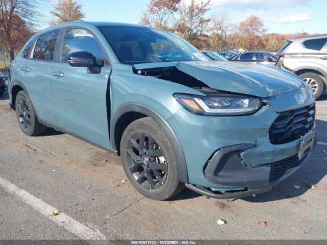  Salvage Honda HR-V