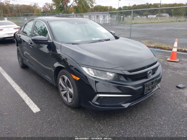 Honda Civic Lx Image 1