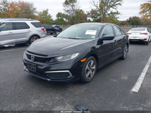 Honda Civic Lx Image 2