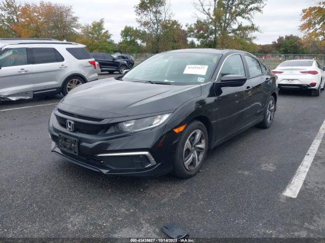 Honda Civic Lx Image 2