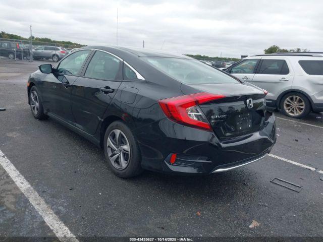 Honda Civic Lx Image 3