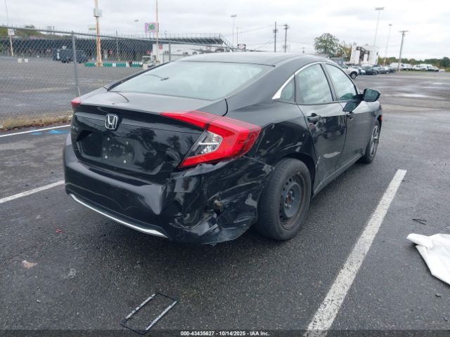 Honda Civic Lx Image 9