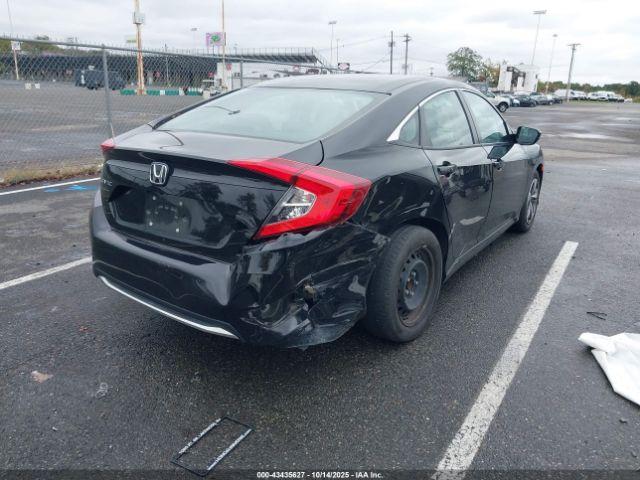 Honda Civic Lx Image 9