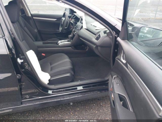 Honda Civic Lx Image 4