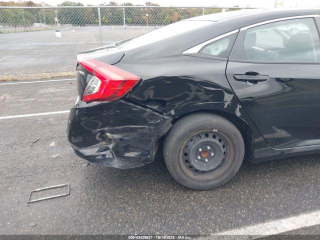 Honda Civic Lx Image 12