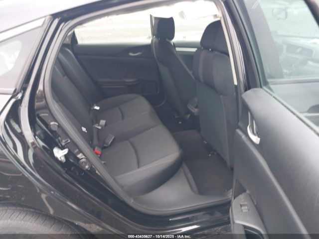 Honda Civic Lx Image 15