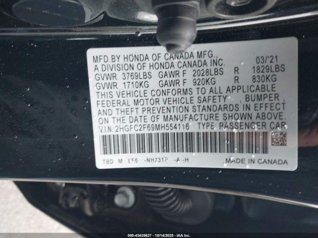 Honda Civic Lx Image 14