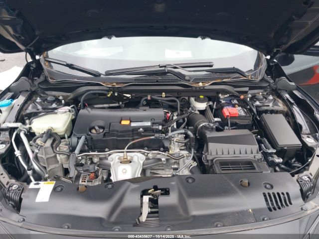 Honda Civic Lx Image 8