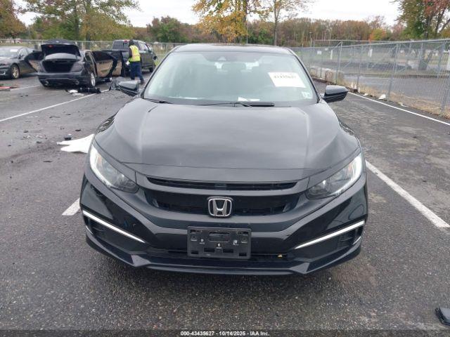 Honda Civic Lx Image 6