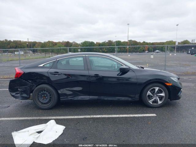 Honda Civic Lx Image 13