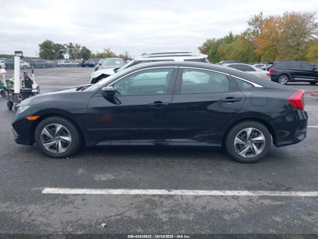 Honda Civic Lx Image 16