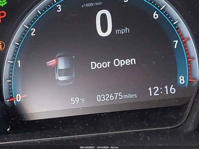 Honda Civic Lx Image 10