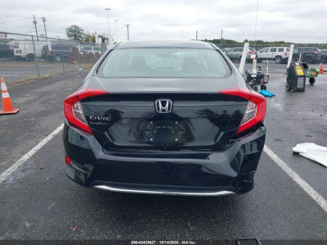 Honda Civic Lx Image 11