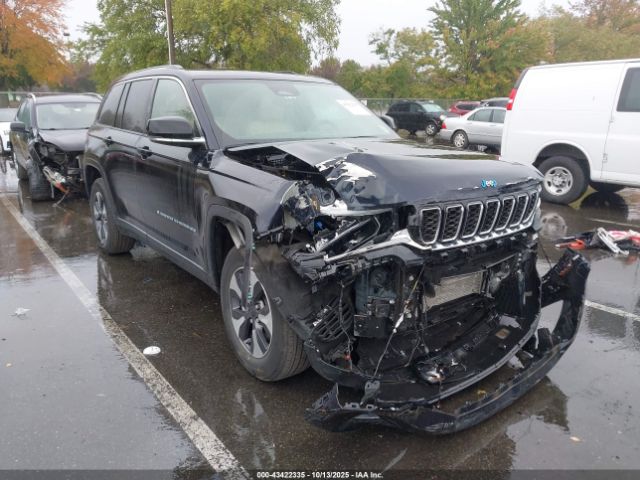 Jeep Grand Cherokee Limited 4x4 Image 1