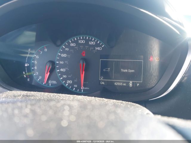 Chevrolet Trax Ls Image 3