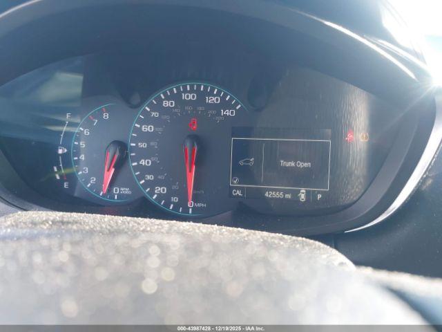 Chevrolet Trax Ls Image 3