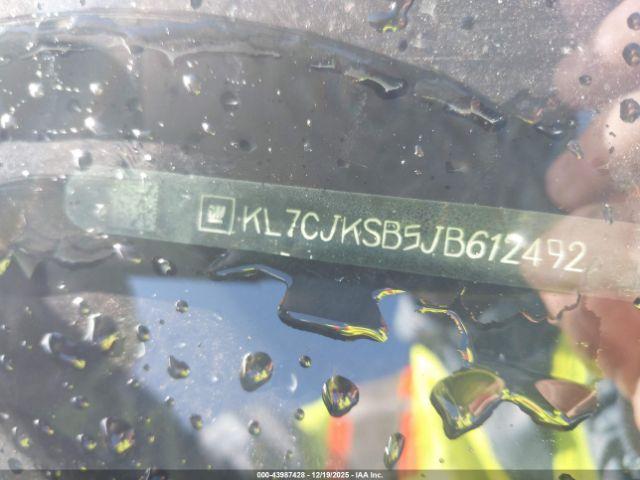 Chevrolet Trax Ls Image 10